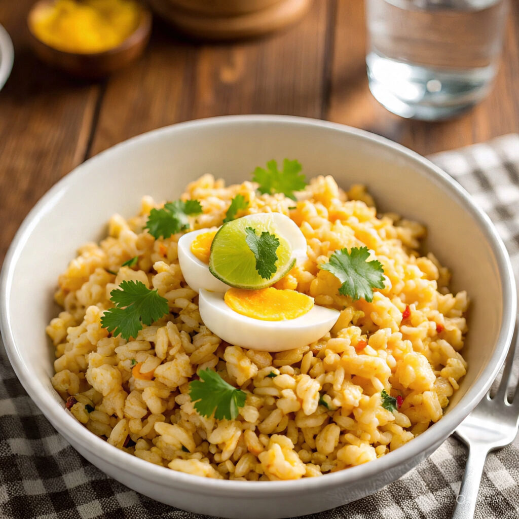 Egg Poha Recipe – High Protein Indian Breakfast in 20 Minutes 1 “Step-by-Step Global Recipes, Cooking Tips & Food Guides” image 2bf837ad7b6c661989b97fe4635d8a5a