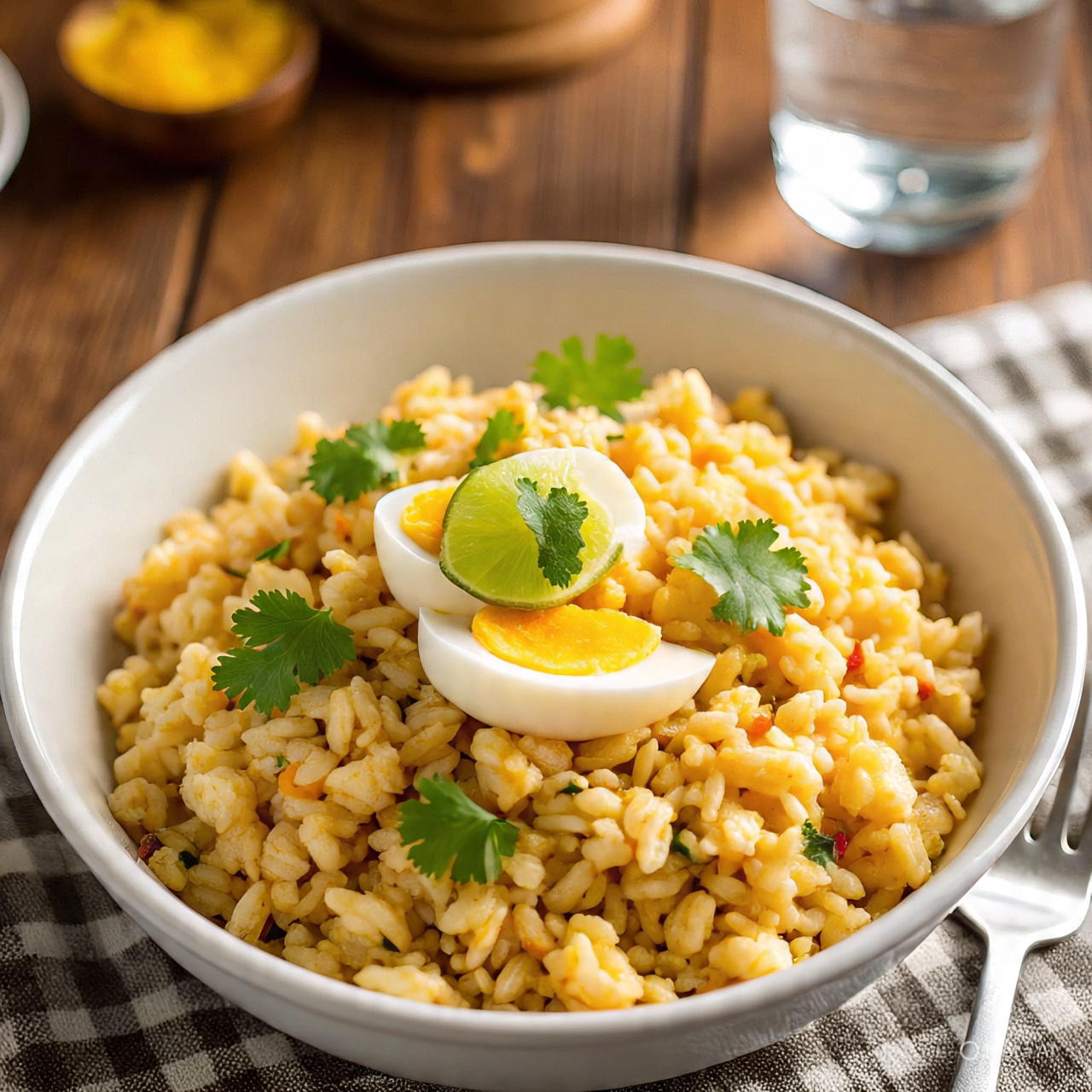 Egg Poha Recipe – High Protein Indian Breakfast in 20 Minutes 1 “Step-by-Step Global Recipes, Cooking Tips & Food Guides” image 2bf837ad7b6c661989b97fe4635d8a5a
